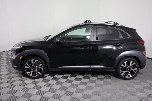 used 2022 Hyundai Kona car, priced at $22,409