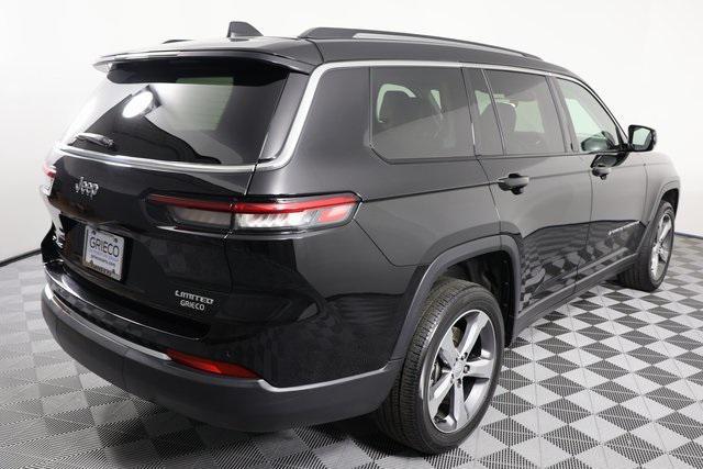 used 2021 Jeep Grand Cherokee L car, priced at $32,295