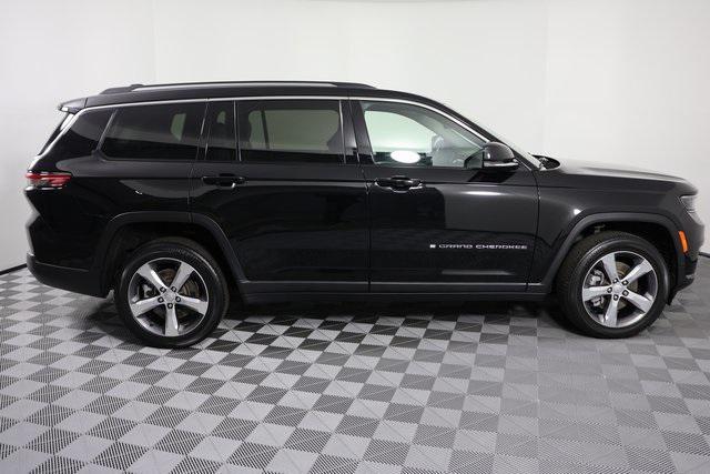 used 2021 Jeep Grand Cherokee L car, priced at $32,295