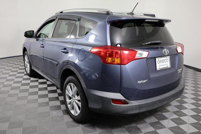 used 2013 Toyota RAV4 car, priced at $13,251