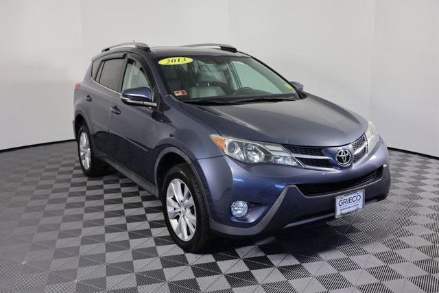 used 2013 Toyota RAV4 car, priced at $13,251