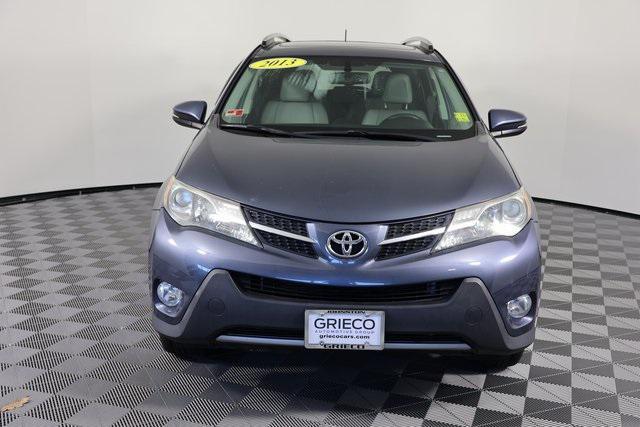 used 2013 Toyota RAV4 car, priced at $13,251