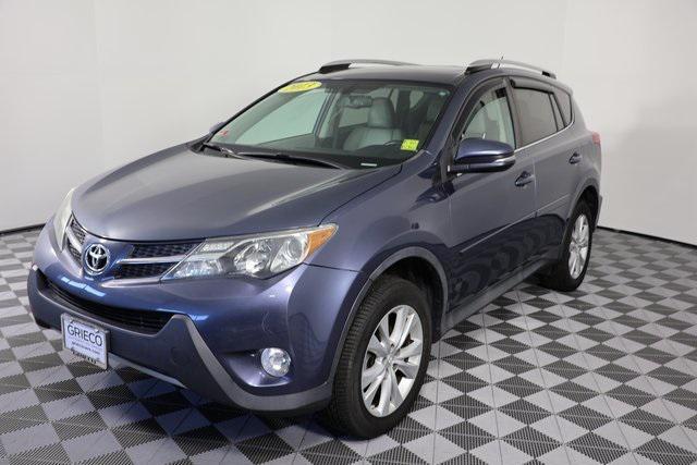 used 2013 Toyota RAV4 car, priced at $13,251