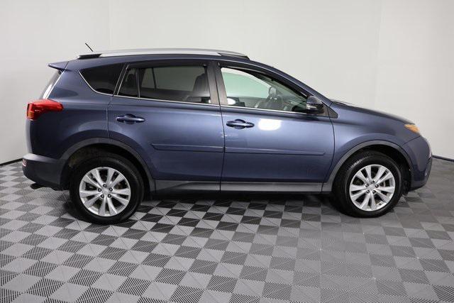 used 2013 Toyota RAV4 car, priced at $13,251