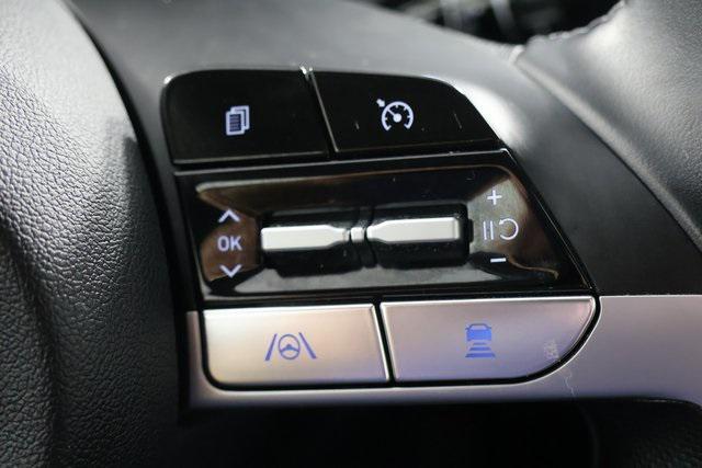 used 2023 Hyundai Elantra car, priced at $19,488
