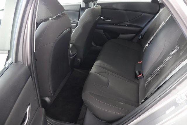 used 2023 Hyundai Elantra car, priced at $19,488