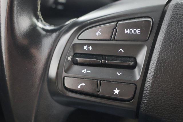 used 2023 Hyundai Venue car, priced at $16,495