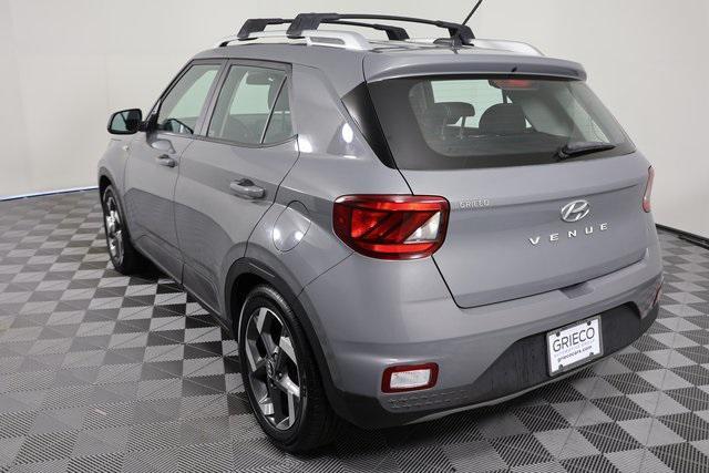 used 2023 Hyundai Venue car, priced at $16,495