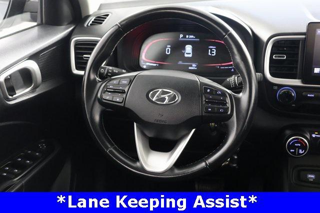 used 2023 Hyundai Venue car, priced at $16,495