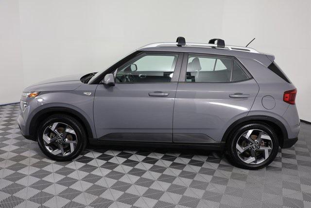 used 2023 Hyundai Venue car, priced at $16,495