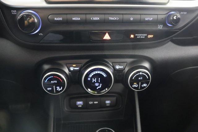 used 2023 Hyundai Venue car, priced at $16,495