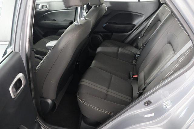 used 2023 Hyundai Venue car, priced at $16,495