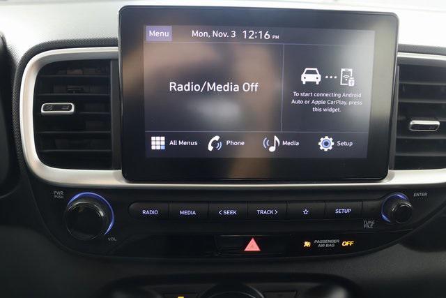 used 2023 Hyundai Venue car, priced at $16,495