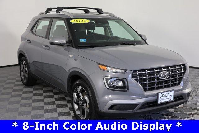 used 2023 Hyundai Venue car, priced at $16,588