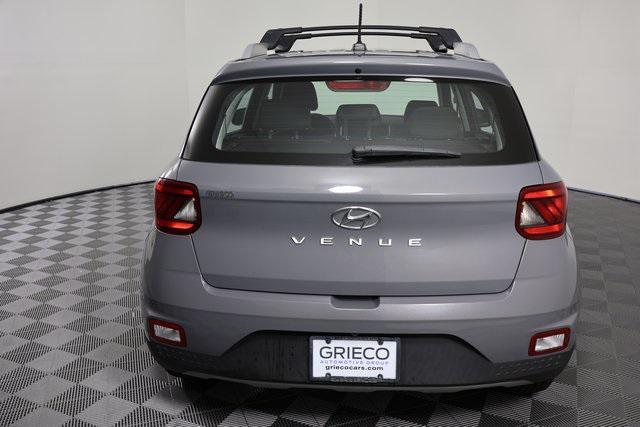 used 2023 Hyundai Venue car, priced at $16,495