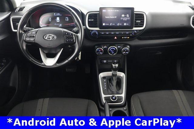 used 2023 Hyundai Venue car, priced at $16,495