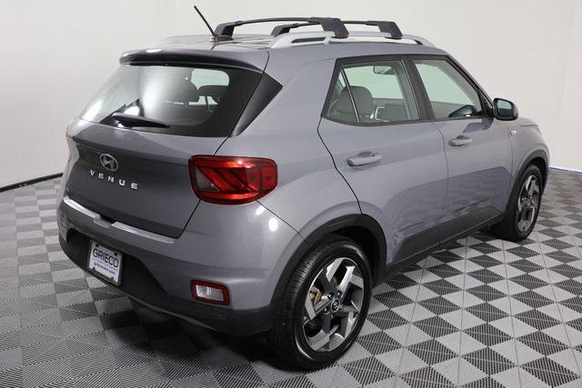 used 2023 Hyundai Venue car, priced at $16,495