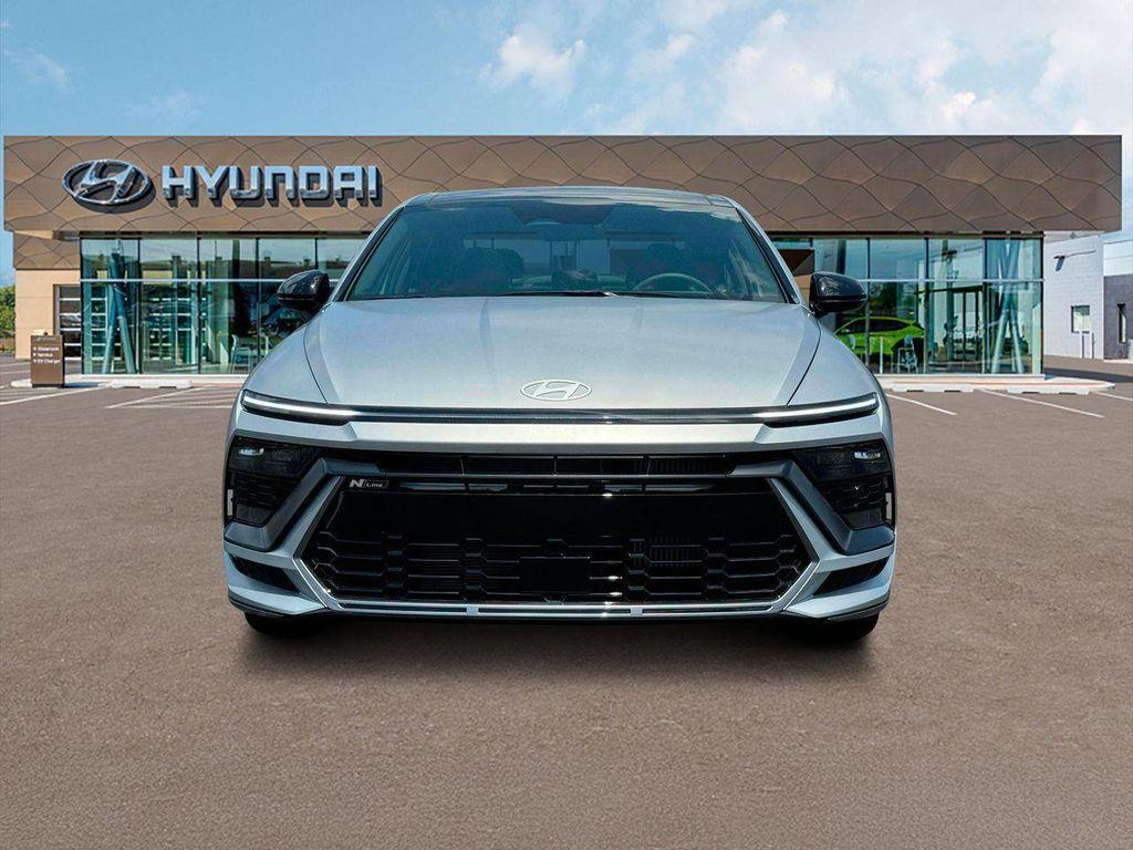 new 2025 Hyundai Sonata car, priced at $33,300