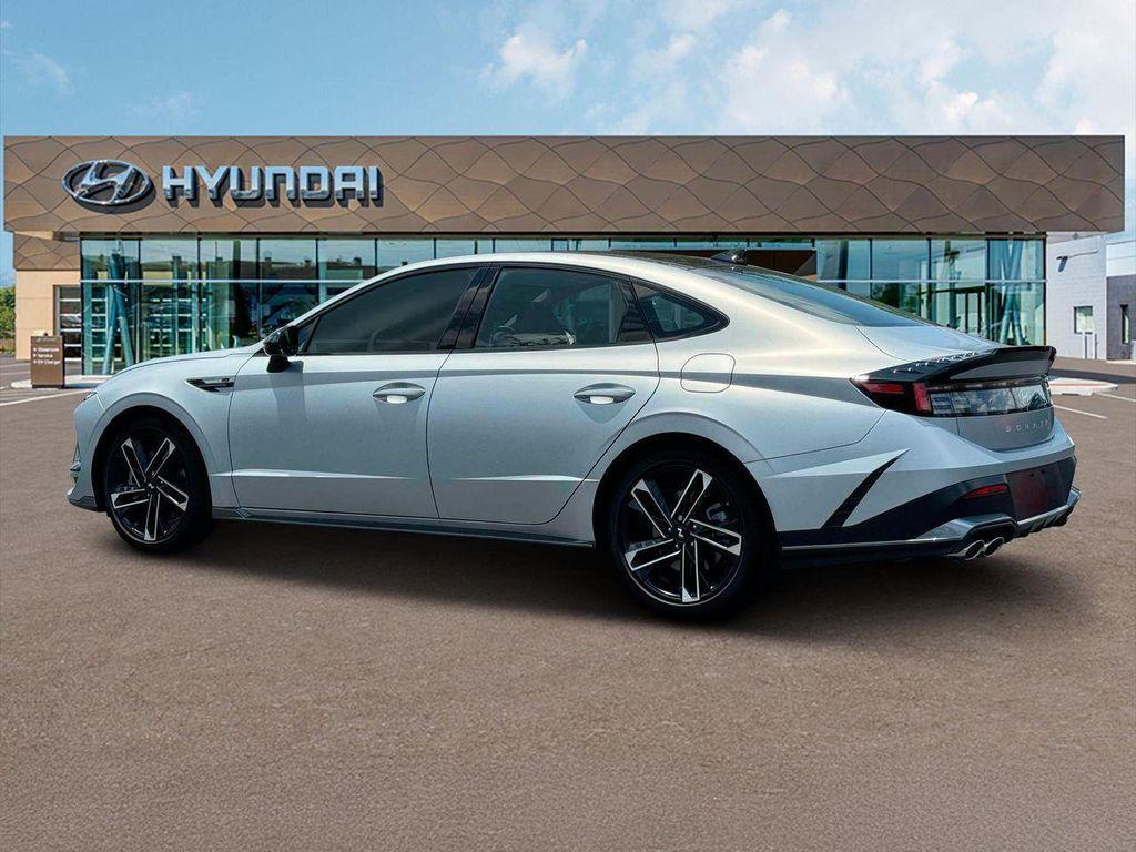 new 2025 Hyundai Sonata car, priced at $33,300