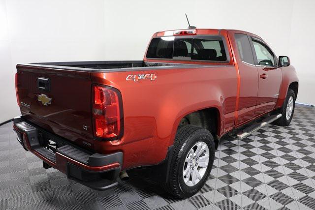 used 2016 Chevrolet Colorado car, priced at $17,101