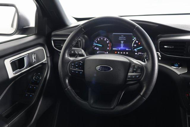 used 2020 Ford Explorer car, priced at $22,746