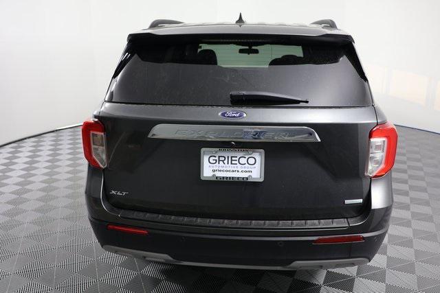 used 2020 Ford Explorer car, priced at $22,746