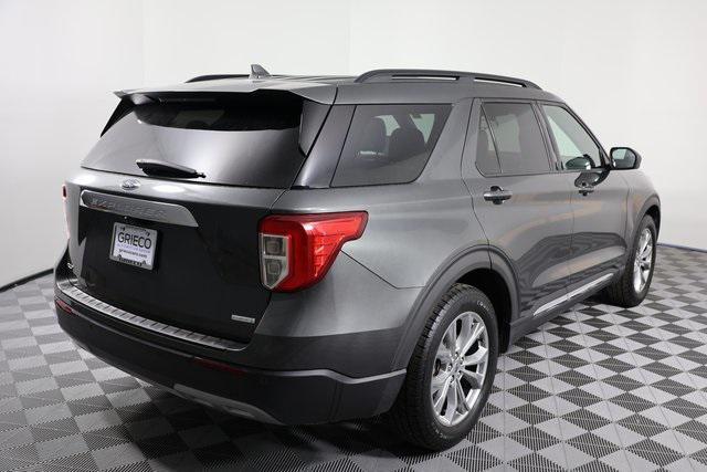 used 2020 Ford Explorer car, priced at $22,746