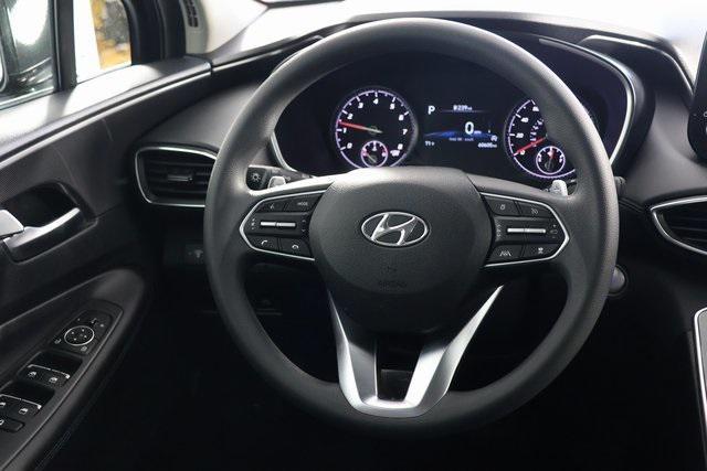 used 2021 Hyundai Santa Fe car, priced at $20,433