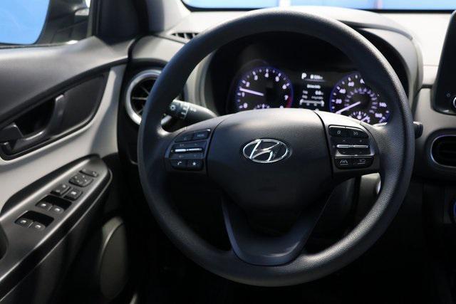 used 2022 Hyundai Kona car, priced at $19,853