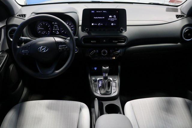 used 2022 Hyundai Kona car, priced at $19,853