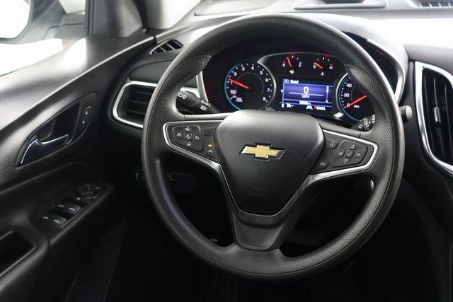 used 2021 Chevrolet Equinox car, priced at $19,900