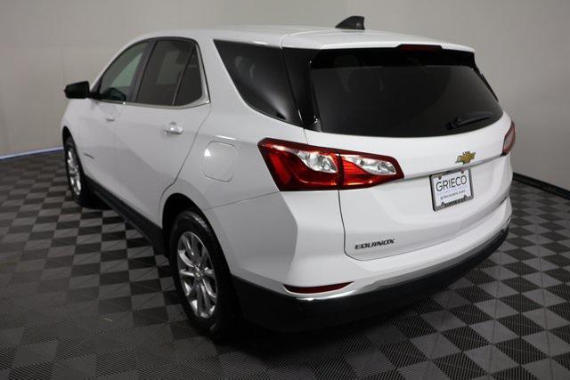 used 2021 Chevrolet Equinox car, priced at $19,900