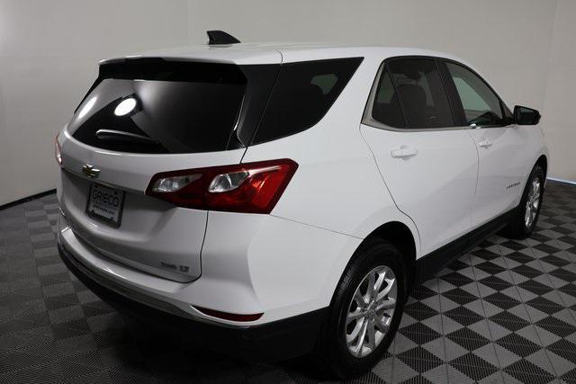 used 2021 Chevrolet Equinox car, priced at $19,900