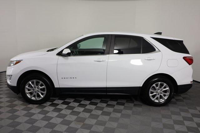 used 2021 Chevrolet Equinox car, priced at $19,900