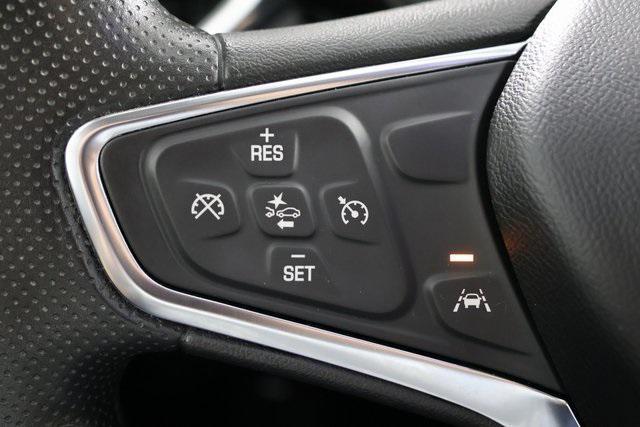 used 2021 Chevrolet Equinox car, priced at $19,900