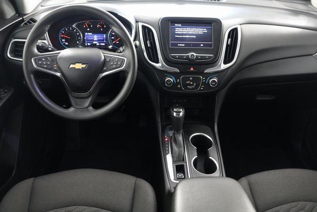 used 2021 Chevrolet Equinox car, priced at $19,900