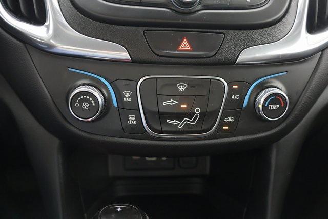 used 2021 Chevrolet Equinox car, priced at $19,900