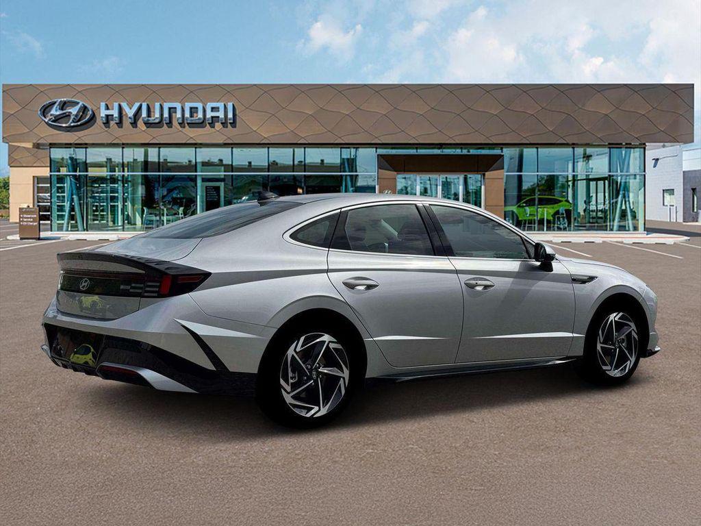 new 2026 Hyundai Sonata car, priced at $28,541