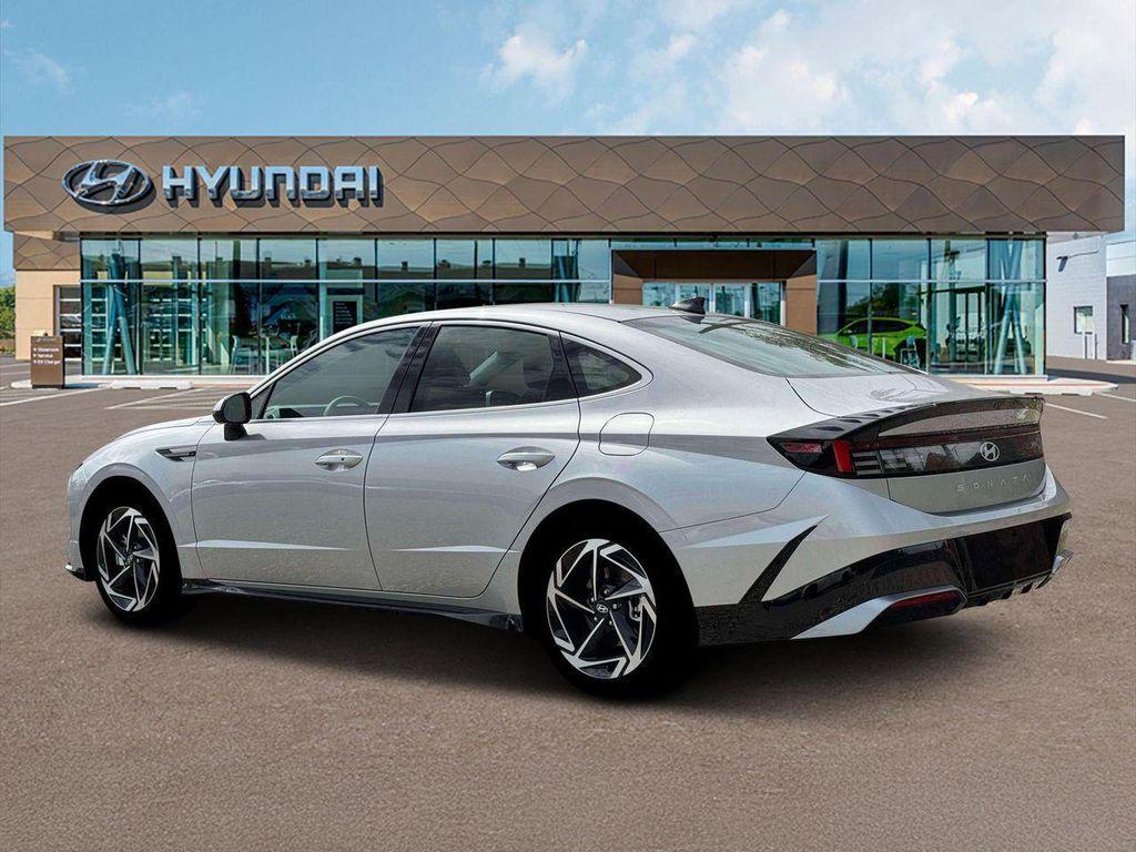 new 2026 Hyundai Sonata car, priced at $28,541