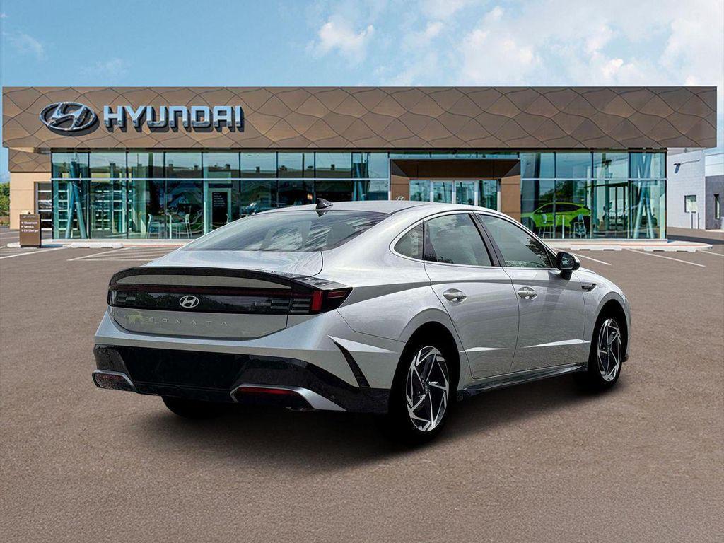 new 2026 Hyundai Sonata car, priced at $28,541