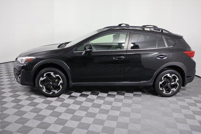 used 2021 Subaru Crosstrek car, priced at $24,076