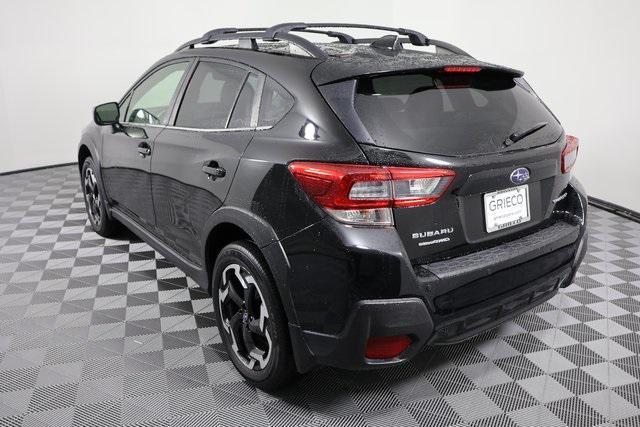 used 2021 Subaru Crosstrek car, priced at $24,076