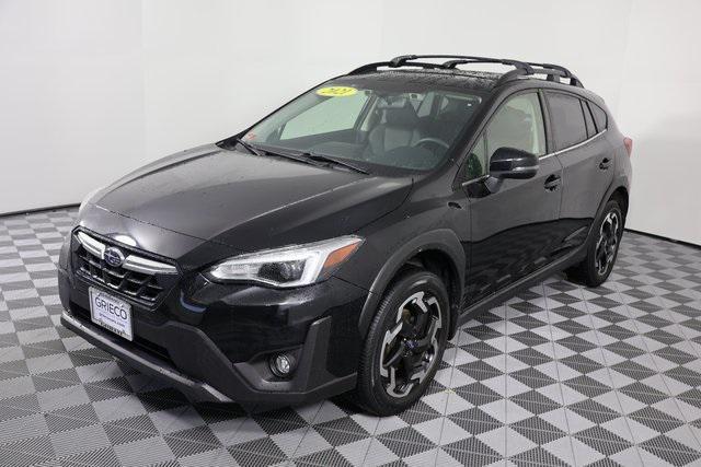 used 2021 Subaru Crosstrek car, priced at $24,076