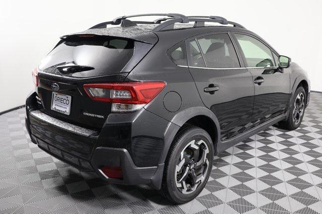 used 2021 Subaru Crosstrek car, priced at $24,076