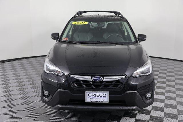 used 2021 Subaru Crosstrek car, priced at $24,076