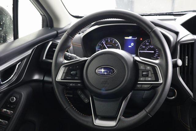 used 2021 Subaru Crosstrek car, priced at $24,076