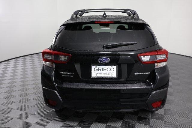 used 2021 Subaru Crosstrek car, priced at $24,076