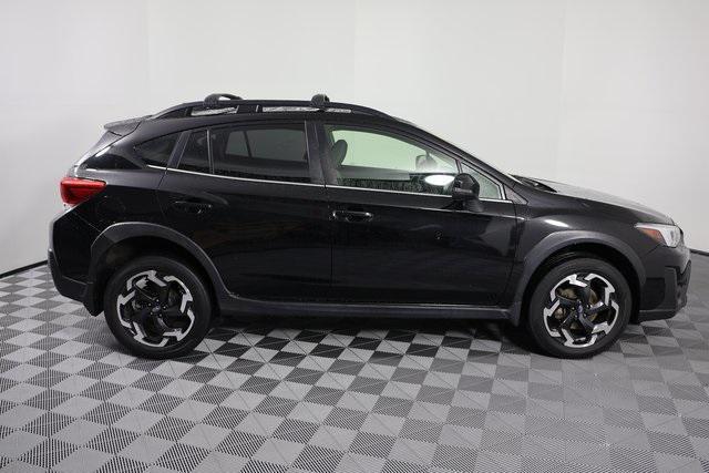 used 2021 Subaru Crosstrek car, priced at $24,076