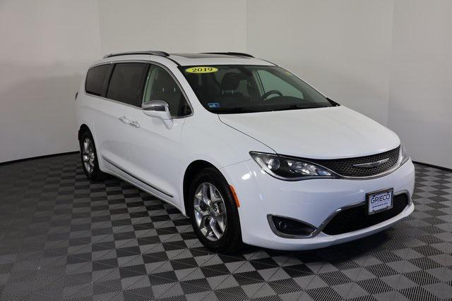 used 2019 Chrysler Pacifica car, priced at $16,500