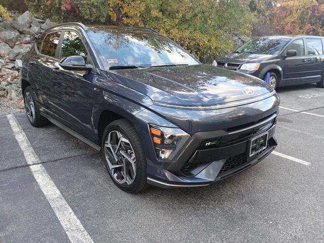 used 2024 Hyundai Kona car, priced at $26,977